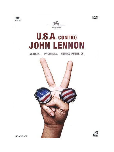 U.S.A. Contro John Lennon