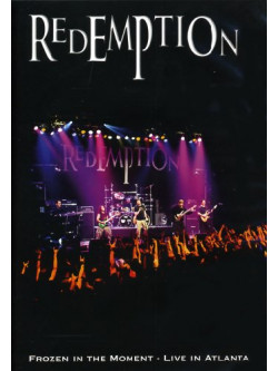 Redemption - Frozen In The Moment - Live In Atlanta (Dvd+Cd)