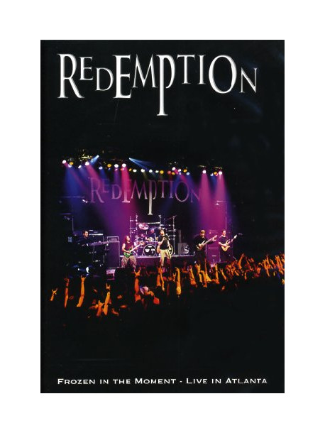 Redemption - Frozen In The Moment - Live In Atlanta (Dvd+Cd)