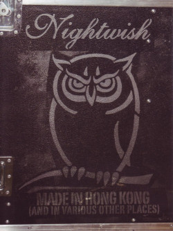 Nightwish - Made In Hong Kong (Dvd+Cd)