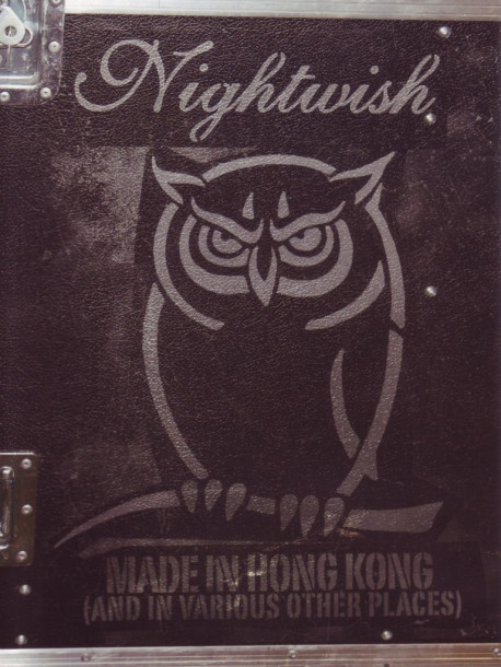 Nightwish - Made In Hong Kong (Dvd+Cd)