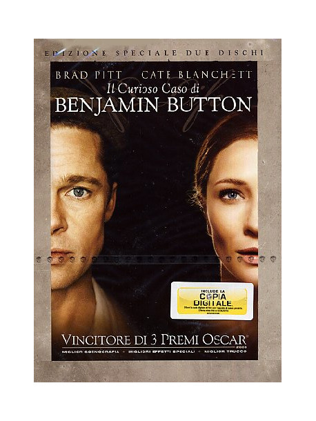 Curioso Caso Di Benjamin Button (Il) (SE) (2 Dvd)