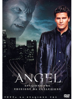 Angel - Stagione 03 (6 Dvd)