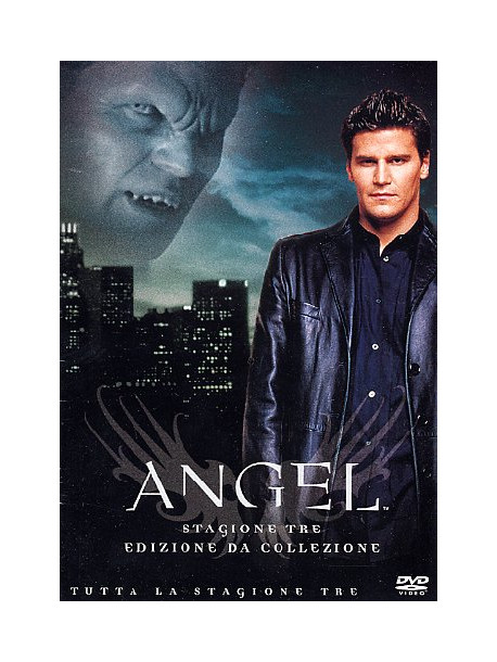 Angel - Stagione 03 (6 Dvd)