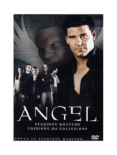 Angel - Stagione 04 (6 Dvd)