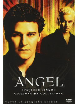 Angel - Stagione 05 (6 Dvd)