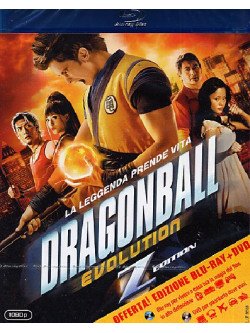 Dragon Ball Evolution (Blu-Ray+Dvd)