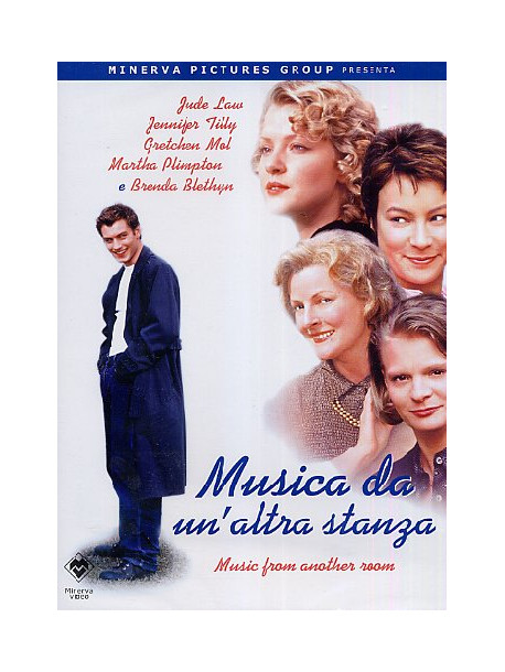 Musica Da Un'Altra Stanza