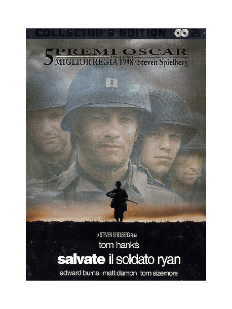 Salvate Il Soldato Ryan (Steel Book) (2 Dvd)