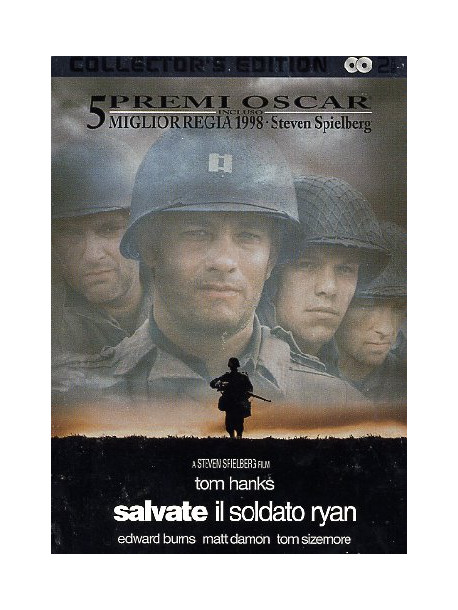 Salvate Il Soldato Ryan (Steel Book) (2 Dvd)