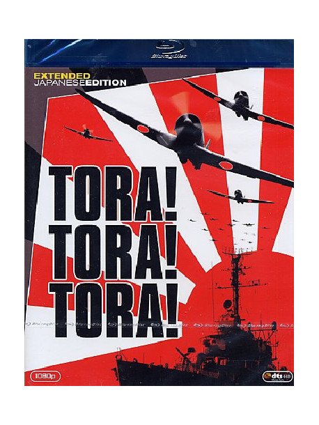 Tora! Tora! Tora! (Extended Japanese Edition)