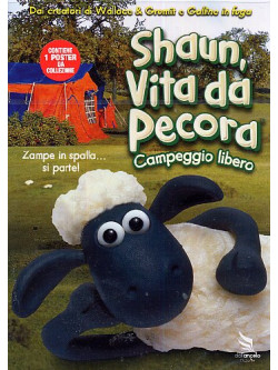 Shaun - Vita Da Pecora 04 - Campeggio Libero