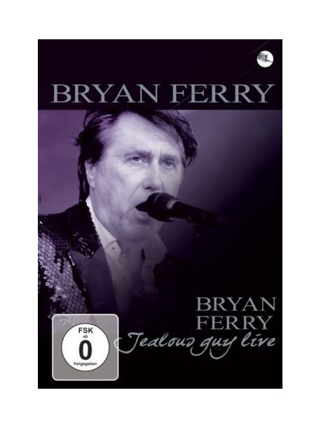 Bryan Ferry - Jealous Guy Live