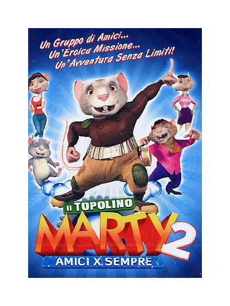 Topolino Marty 2 (Il)