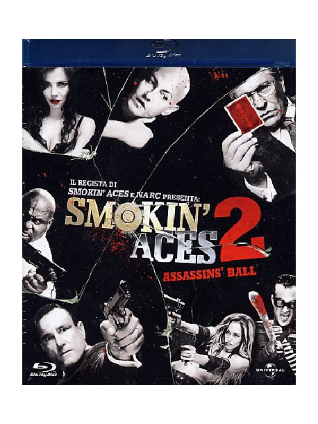 Smokin' Aces 2 - Assassins' Ball