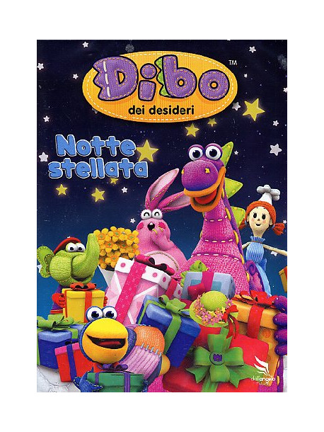 Dibo Dei Desideri 01 - Notte Stellata