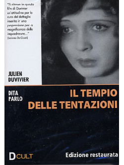 Tempio Delle Tentazioni (Il)