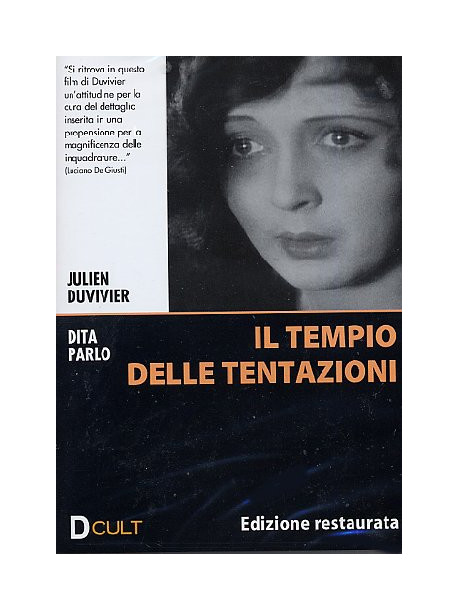 Tempio Delle Tentazioni (Il)