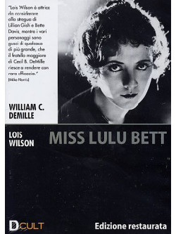 Miss Lulu Bett