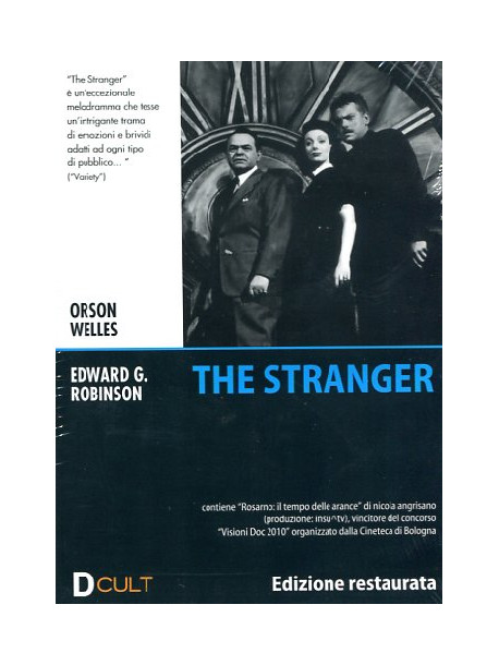 Stranger (The)