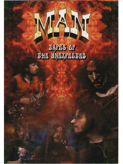 Man - Tapes Of The Unexpected
