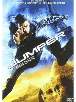Jumper (Edizione B-Side) (Dvd+Blu-Ray)