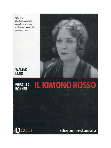 Kimono Rosso (Il)