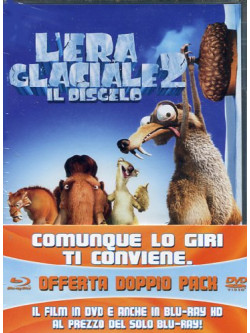 Era Glaciale 2 (L') - Il Disgelo (Edizione B-Side) (Dvd+Blu-Ray)