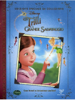 Trilli E Il Grande Salvataggio (CE) (Dvd+Libro)