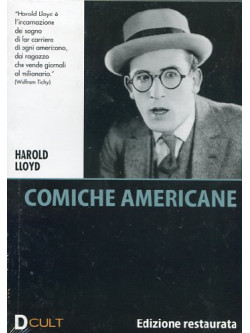 Harold Lloyd - Comiche Americane
