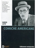 Harold Lloyd - Comiche Americane