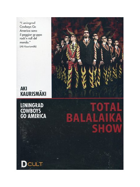 Total Balalaika Show