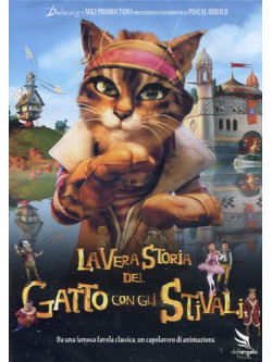 Vera Storia Del Gatto Con Gli Stivali (La)