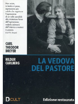 Vedova Del Pastore (La)