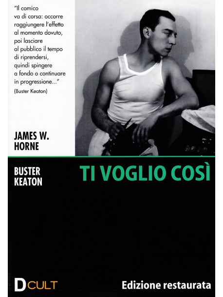 Ti Voglio Cosi'