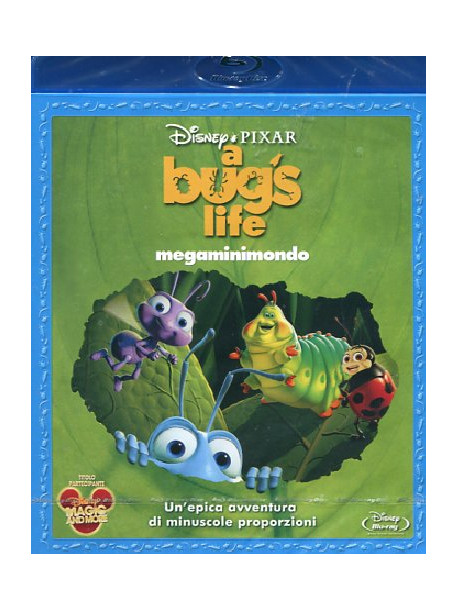 Bug'S Life (A) - Megaminimondo