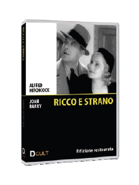 Ricco E Strano - Rich And Strange