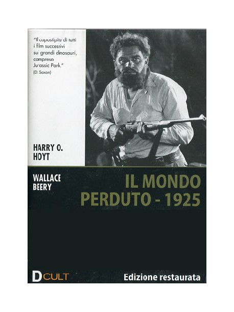 Mondo Perduto (Il) (1925)