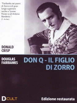 Don Q - Il Figlio Di Zorro