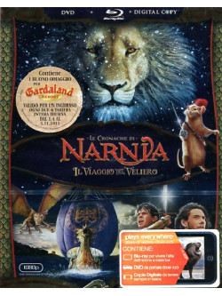 Cronache Di Narnia (Le) - Il Viaggio Del Veliero (Blu-Ray+Dvd+Digital Copy)