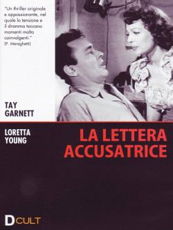 Lettera Accusatrice (La)