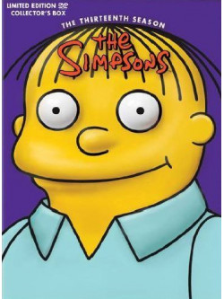 Simpson (I) - Stagione 13 (Ltd) (4 Dvd)
