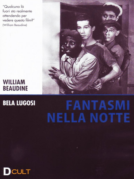 Fantasmi Nella Notte