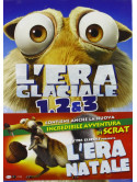 Era Glaciale (L') - La Trilogia / L'Era Natale (4 Dvd)
