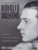Rodolfo Valentino - I Capolavori (3 Dvd)