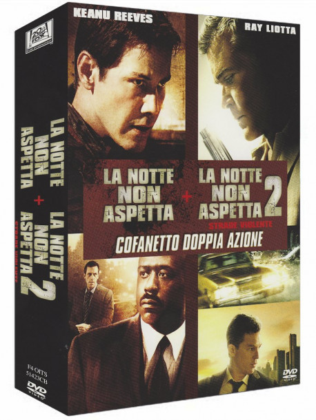 Notte Non Aspetta (La) / La Notte Non Aspetta 2 - Strade Violente (2 Dvd)