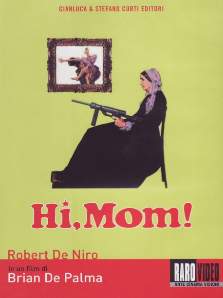 Hi, Mom!