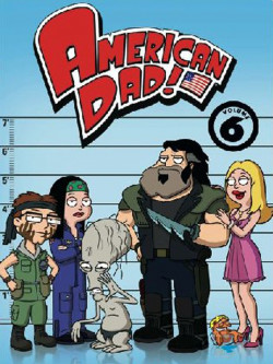 American Dad 06 (3 Dvd)