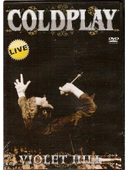 Coldplay - Violet Hill Live