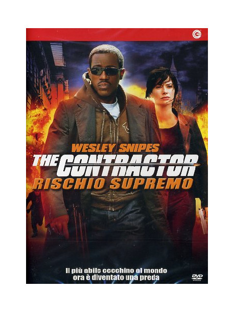 Contractor (The) - Rischio Supremo